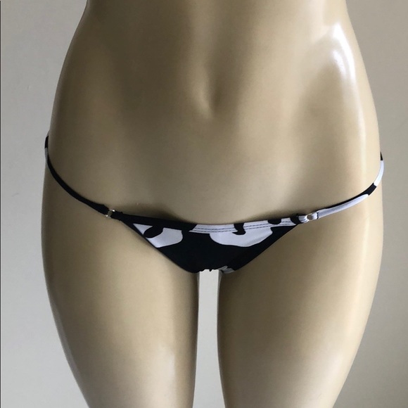 String Mini Micro Bikini - Picture 3 of 5